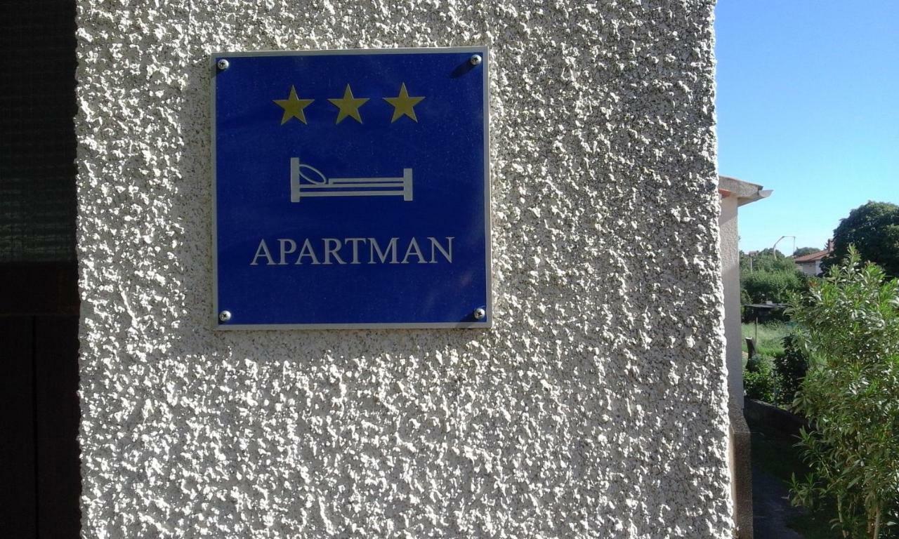 Apartments Anica Póla Kültér fotó